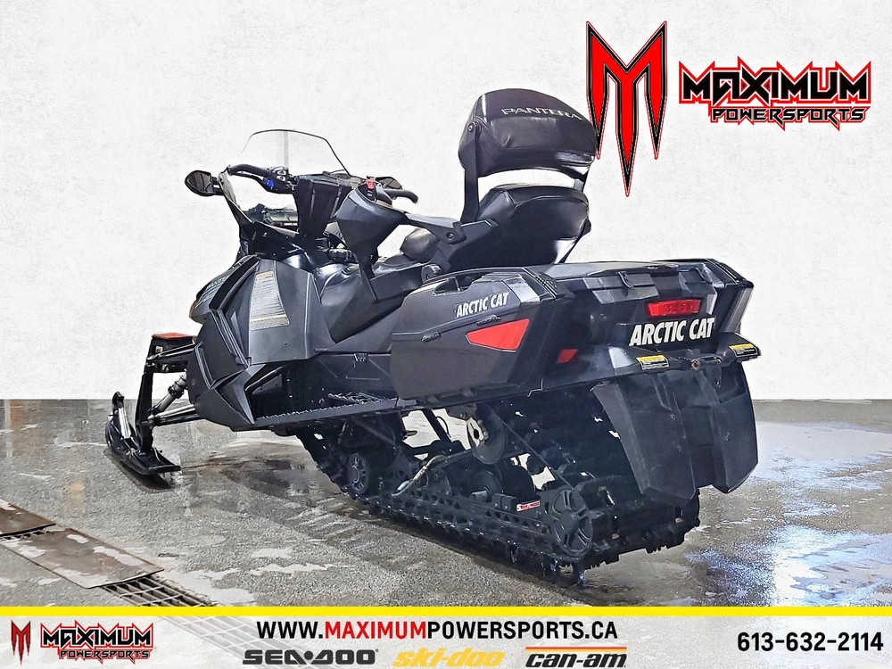 2015 Arctic Cat Panthera 7000