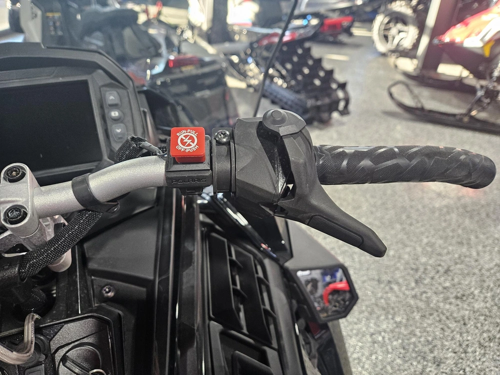 2027 Polaris Prostar S4 Indy Aventure 137