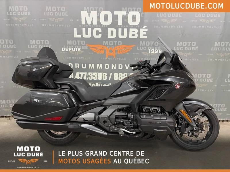 Honda Gl1800 Goldwing Tour 2021