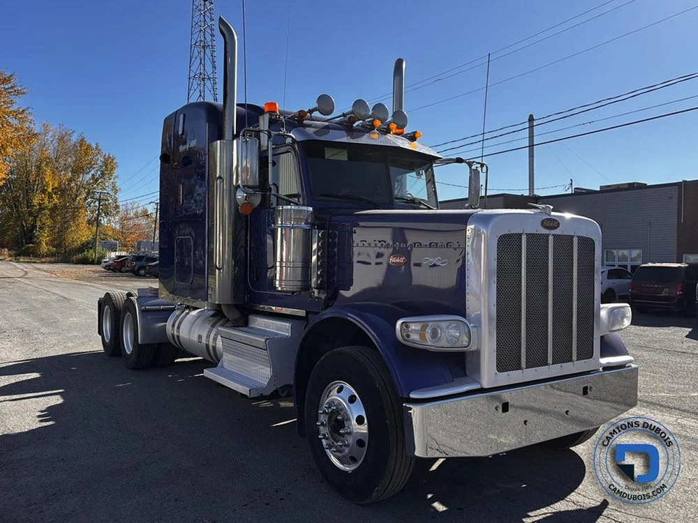 Peterbilt 389 2021