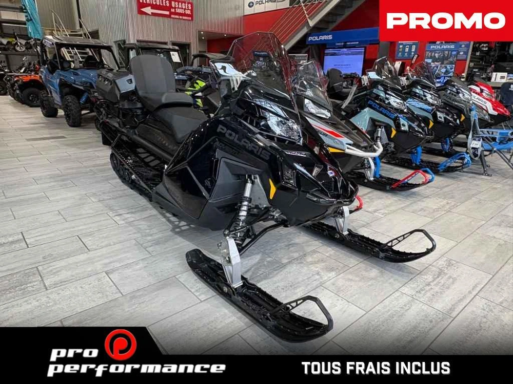 Polaris 850 Titan Adventure Ultimate 1.8 Caméra Gopro Max2 Gratuite 2027