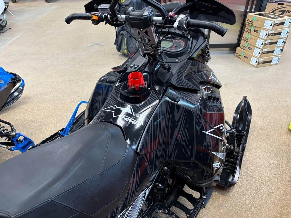 2014 Ski-doo Summit Sp 800r 146 Etec