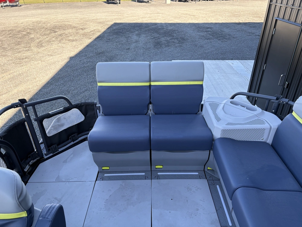 2026 Sea-doo Switch Cruise Ltd 21' 300 (dbl Bimini) - Galvanized