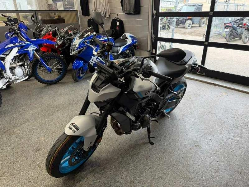2026 Yamaha Mt-09