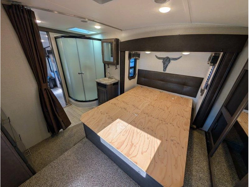 2017 Crossroads Cruiser 25rl