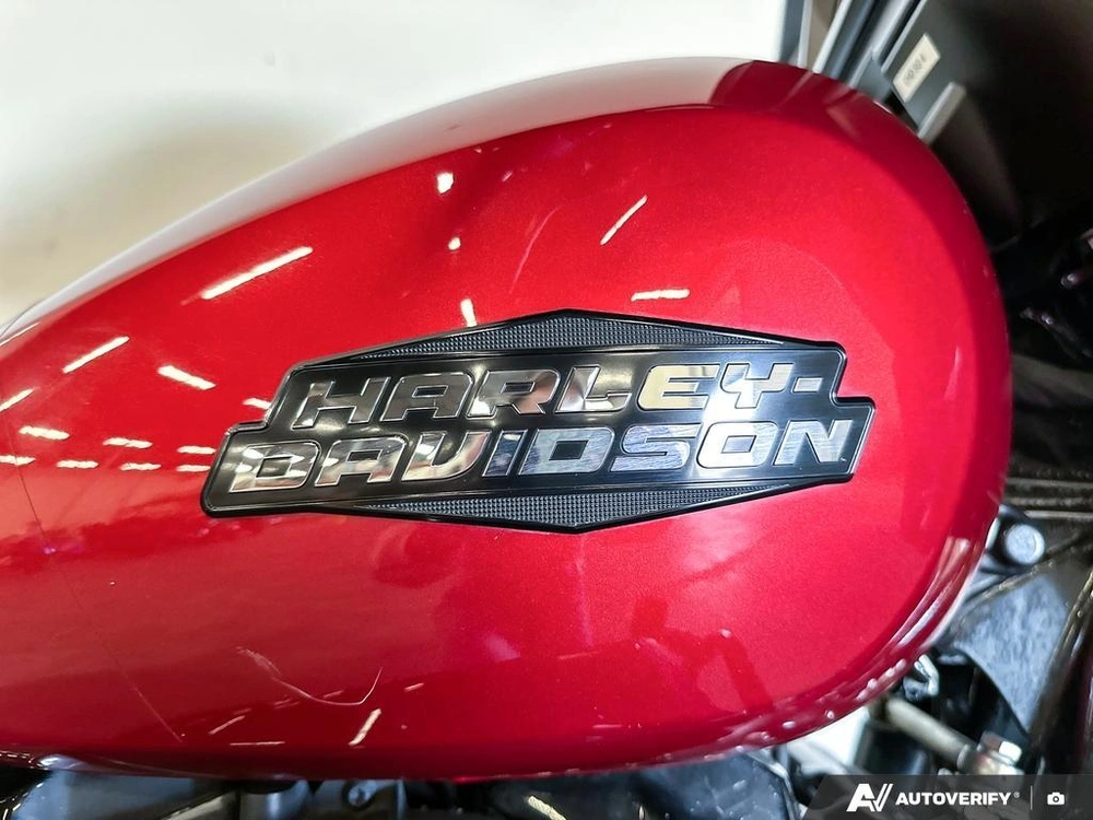 2025 Harley-davidson Street Glide
