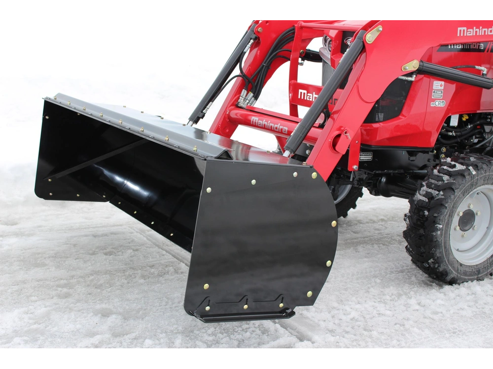 2026 Bercomac Light Duty Snow Pusher 72"