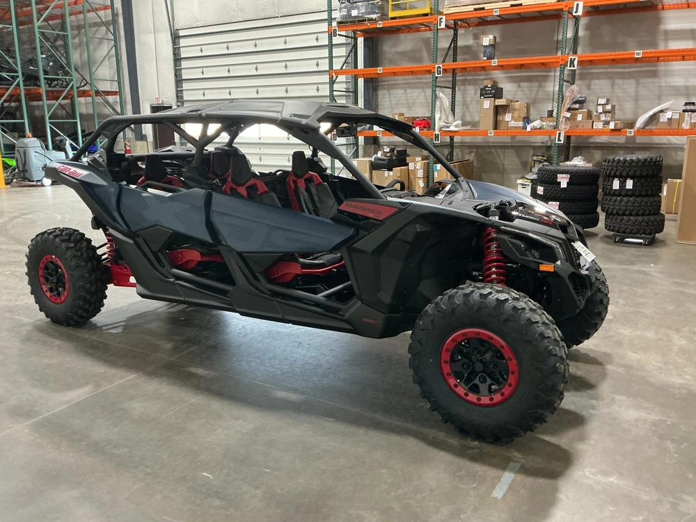 2026 Can-am Maverick X3 Max X Ds Rr 10.25