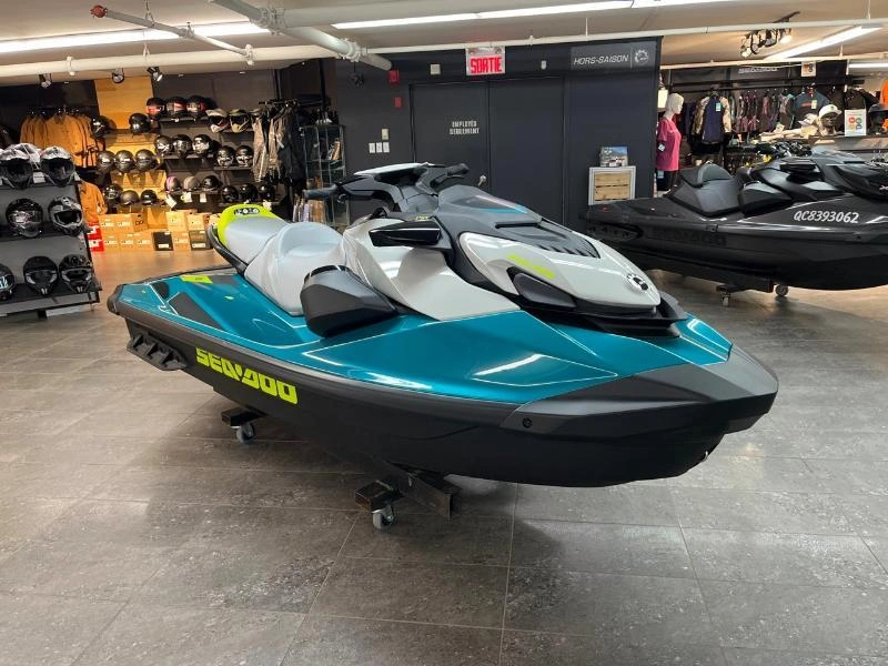 Sea-doo Gti Se 170 (audio) 2026