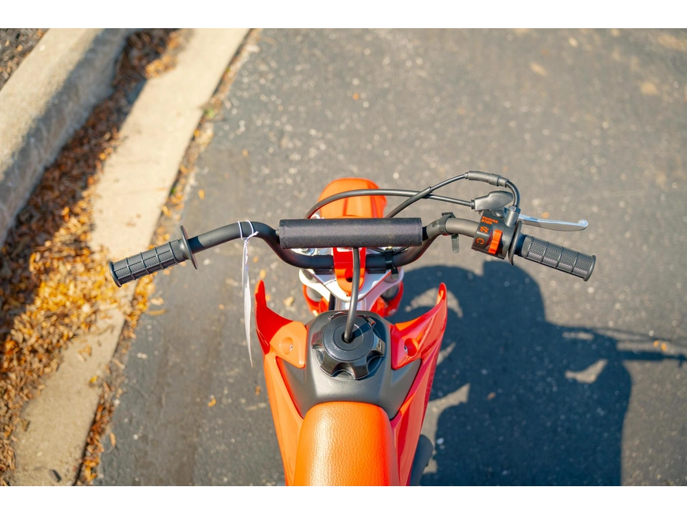 2027 Honda Crf50f