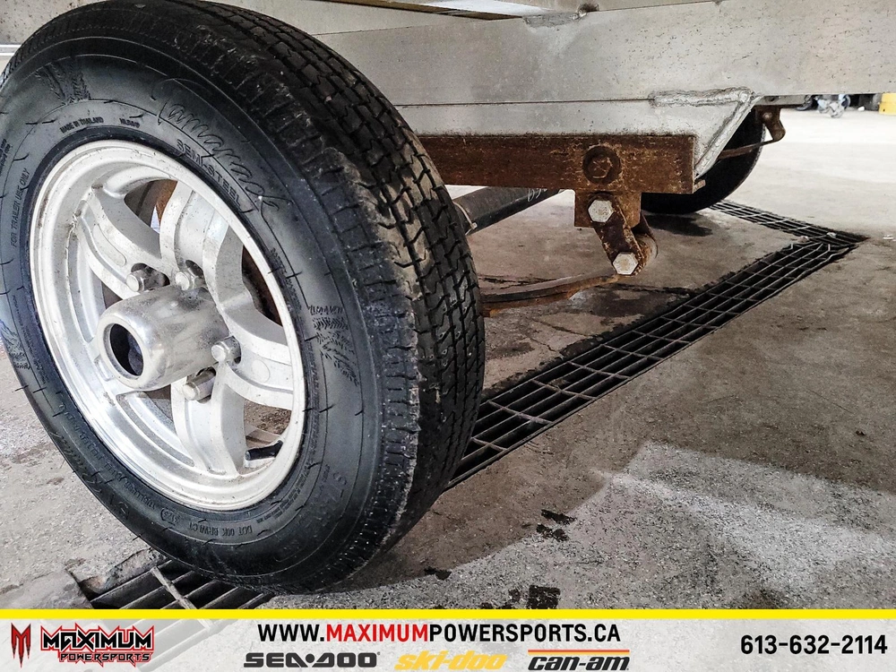 2024 Amera-lite 8.5x12 Single Axle