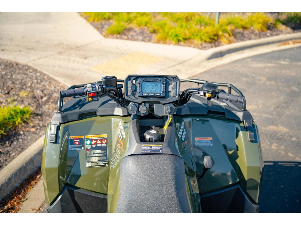 2027 Polaris Sportsman 600