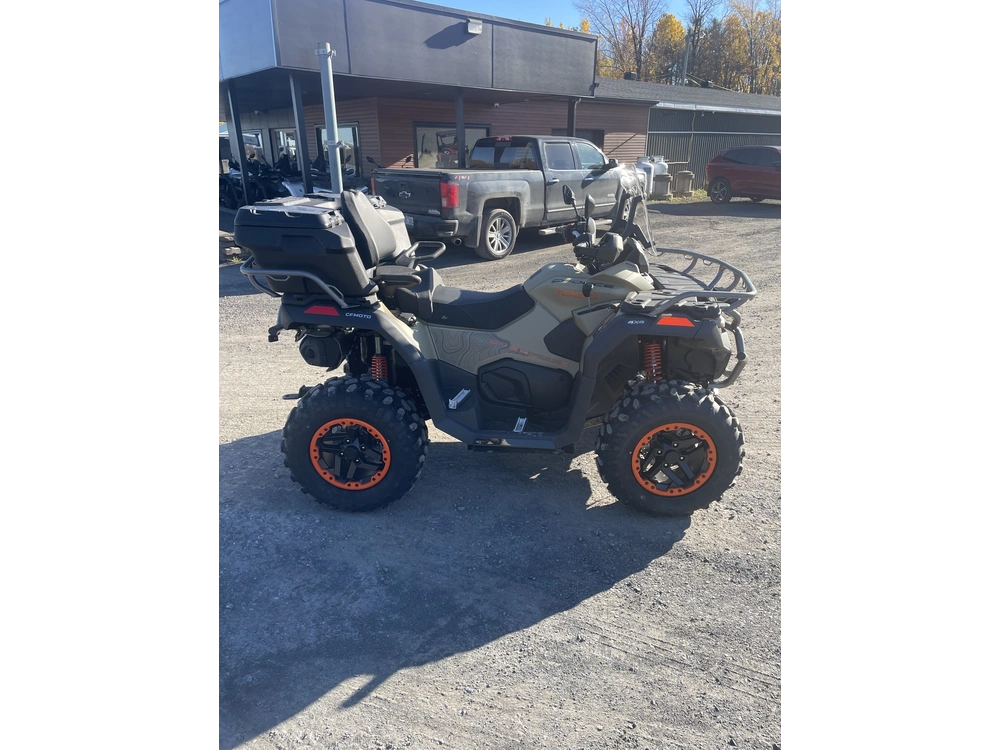 2027 Cfmoto Cforce 1000 Overland