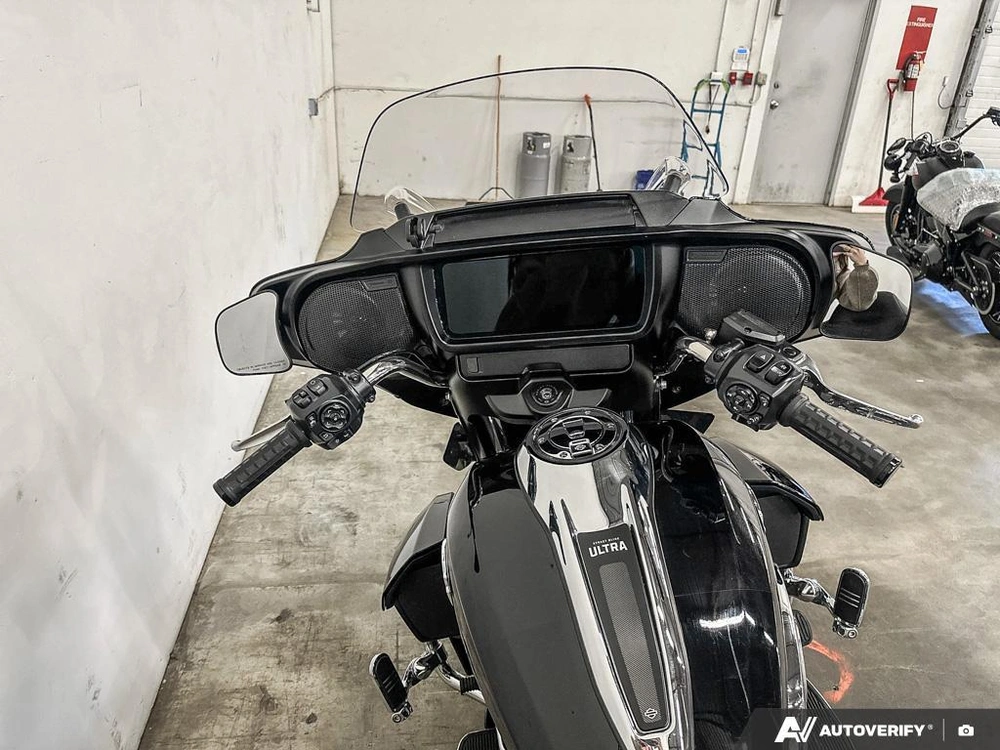 2025 Harley-davidson Street Glide Ultra