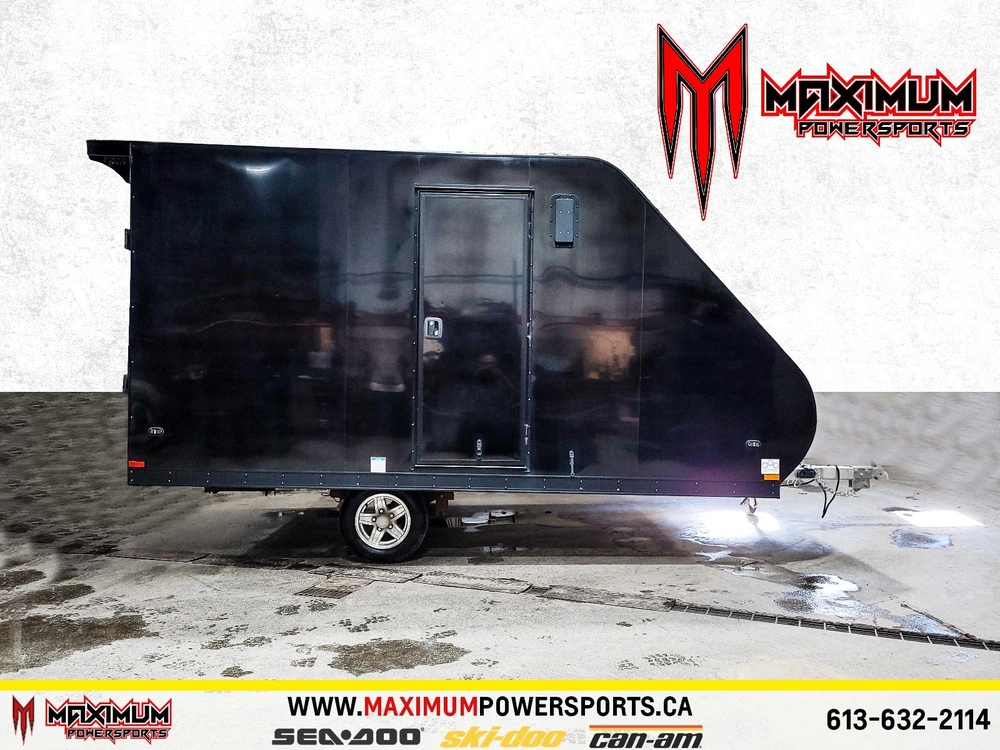 2024 Amera-lite 8.5x12 Single Axle