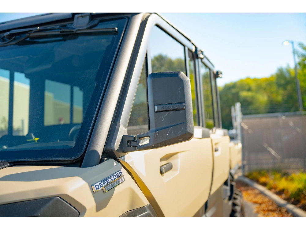 2026 Can-am Defender Max Limited Hd11