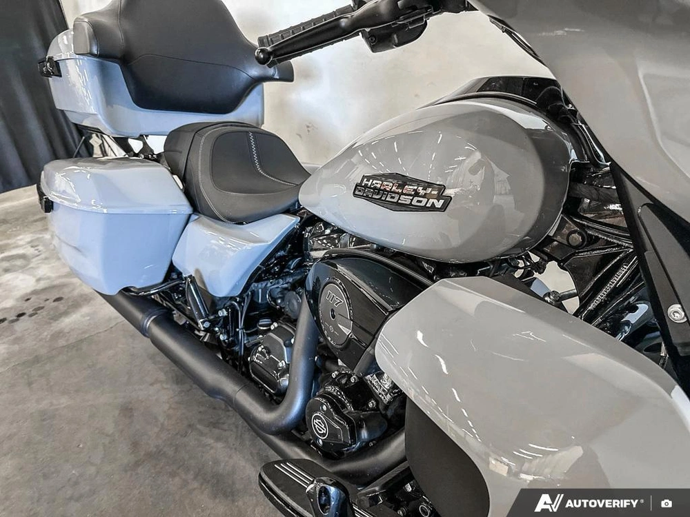 2025 Harley-davidson Street Glide