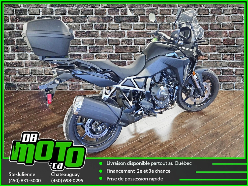 Suzuki Vstrom 800 Dl 2024
