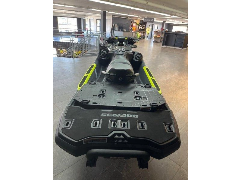 Sea-doo Explorer Pro 230 (audio) 2026
