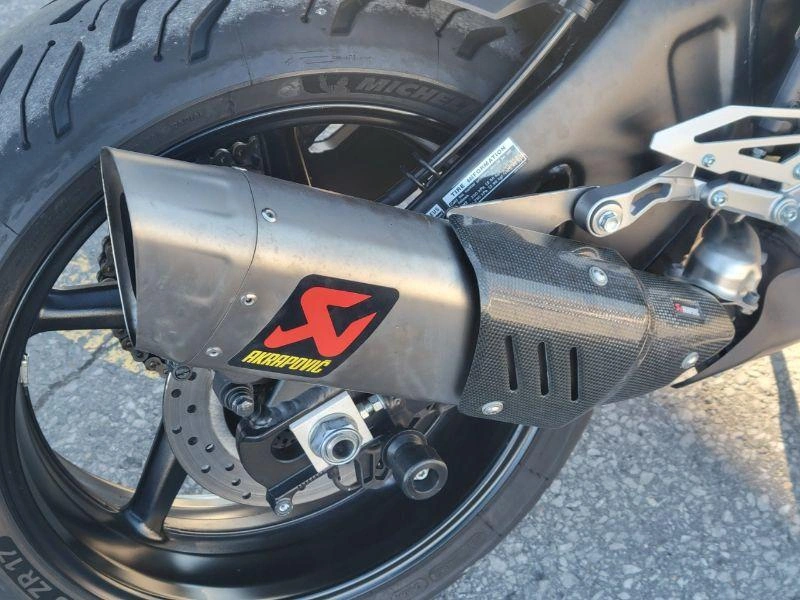 2021 Yamaha Mt-10 Abs