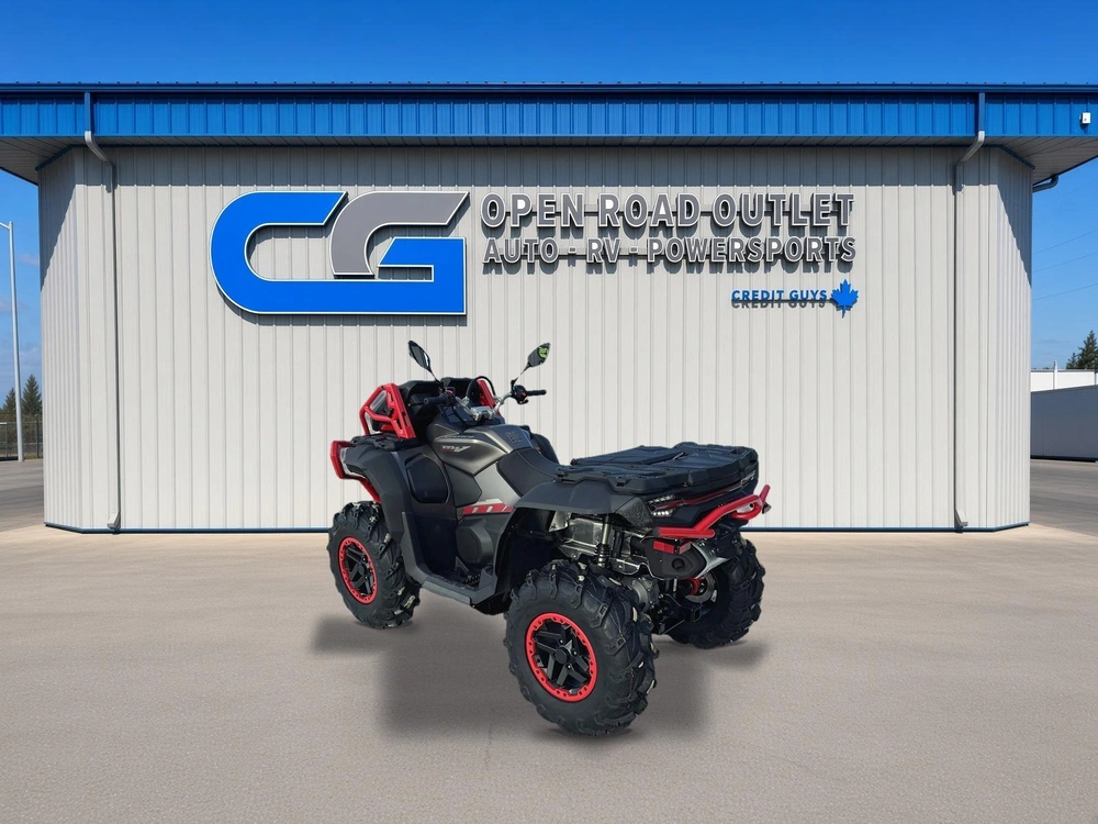 2026 Cfmoto Cforce 1000 Mv