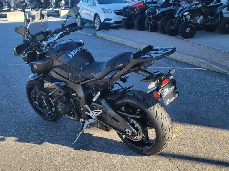 2021 Yamaha Mt-10 Abs