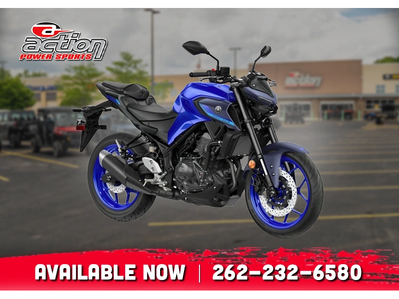 2026 Yamaha Mt-03
