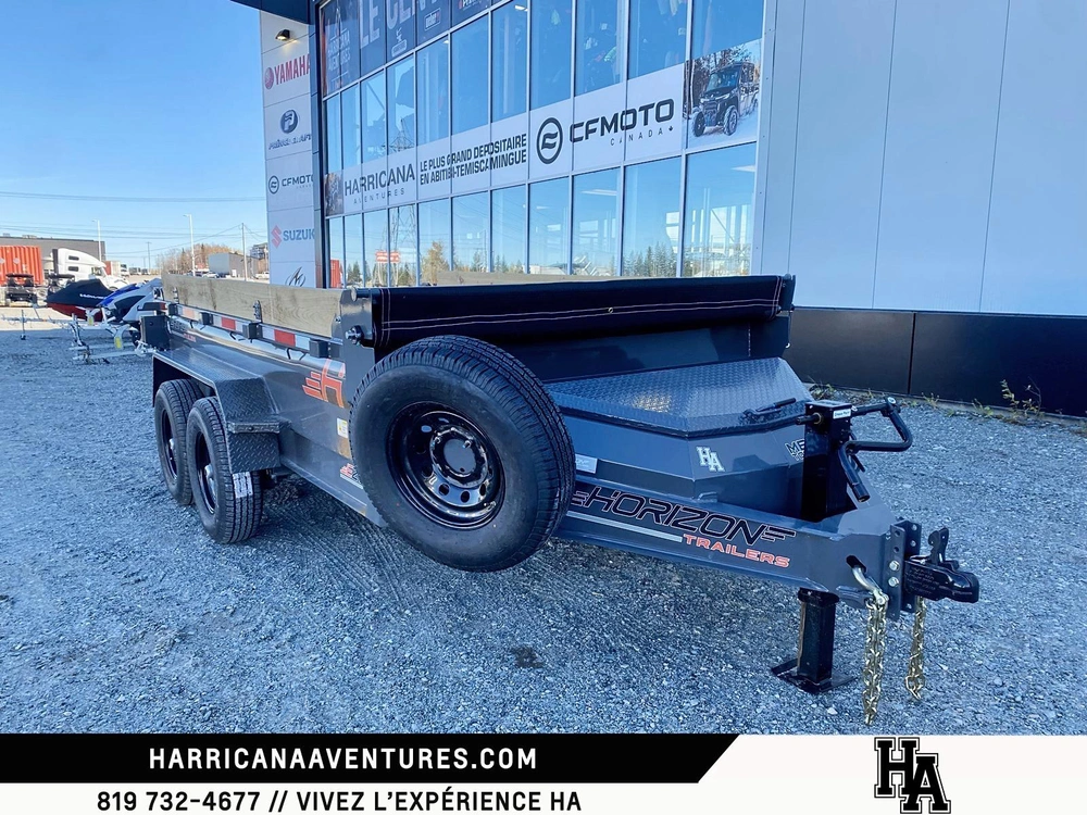 Horizon Dompeur Ez7 12x83x19 2027