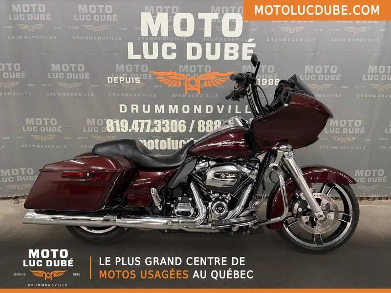 Harley-davidson Fltrx Road Glide 2018