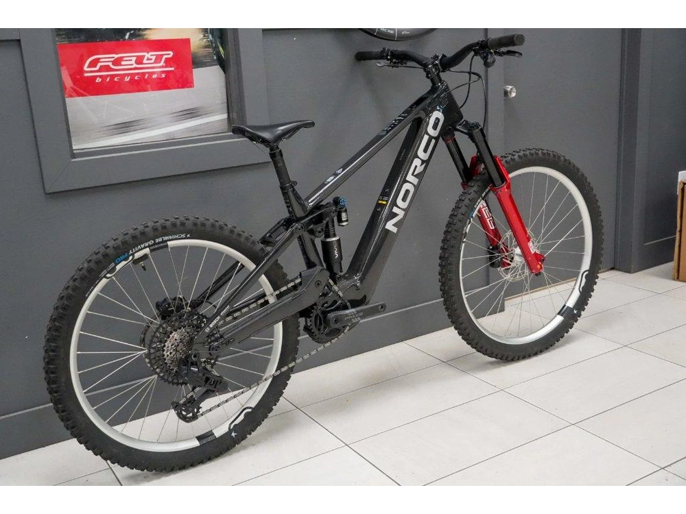 Norco Range Vlt Cx C1 Demo / T3 2026