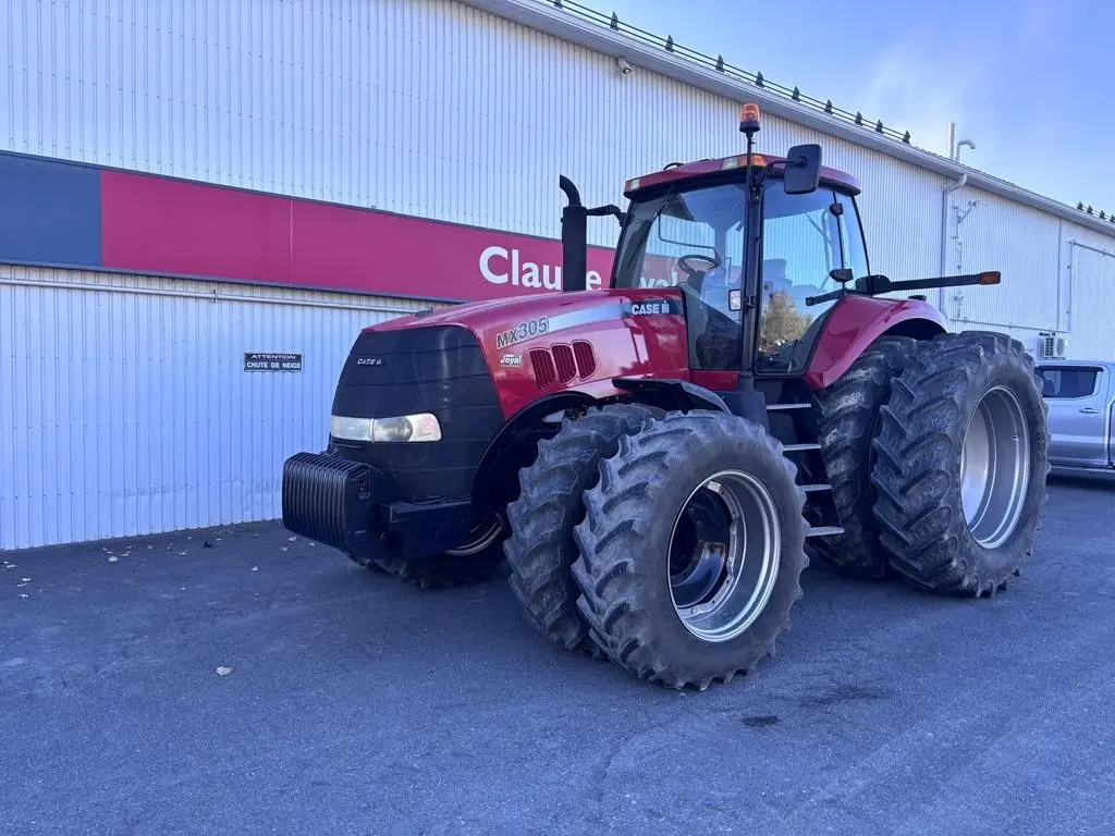 2009 Case IH Magnum 305