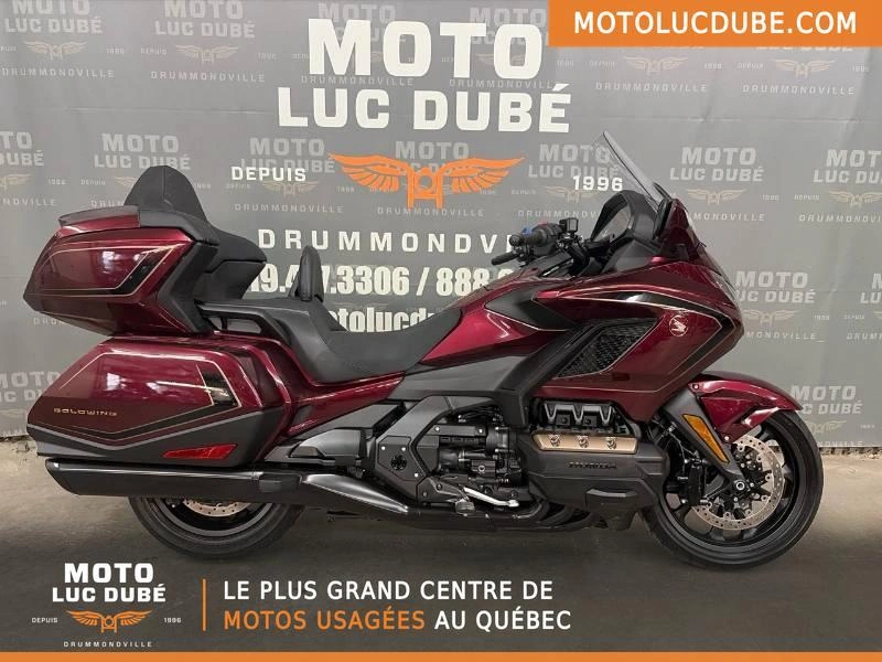 Honda Gl1800 Goldwing Tour 2025