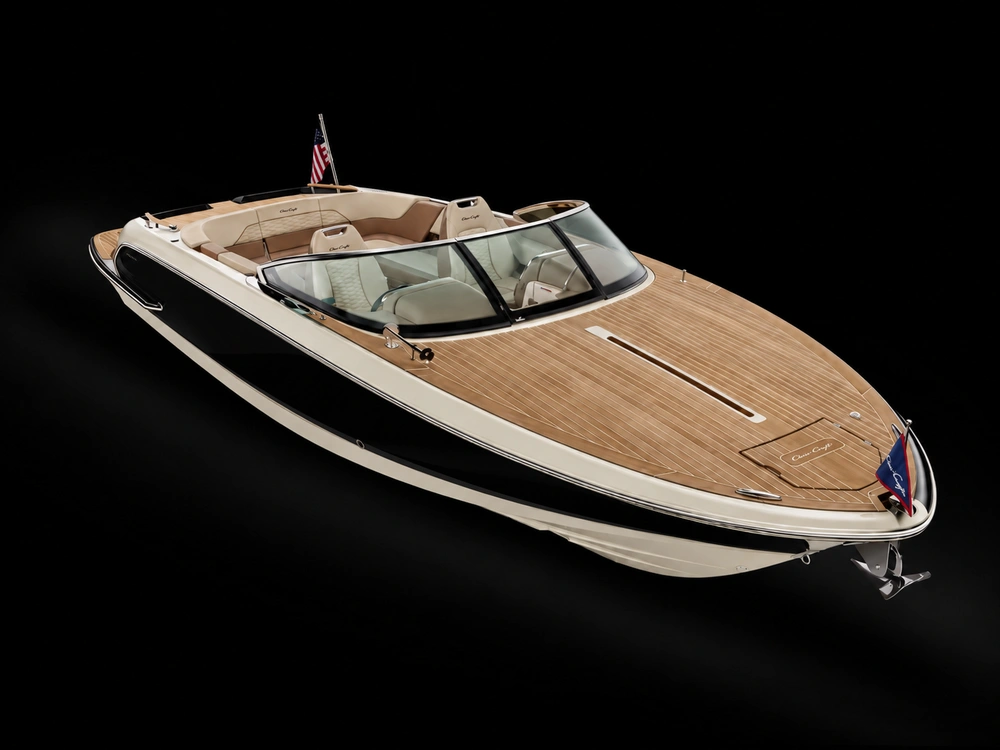 Chris-craft 27 Corsair 2027