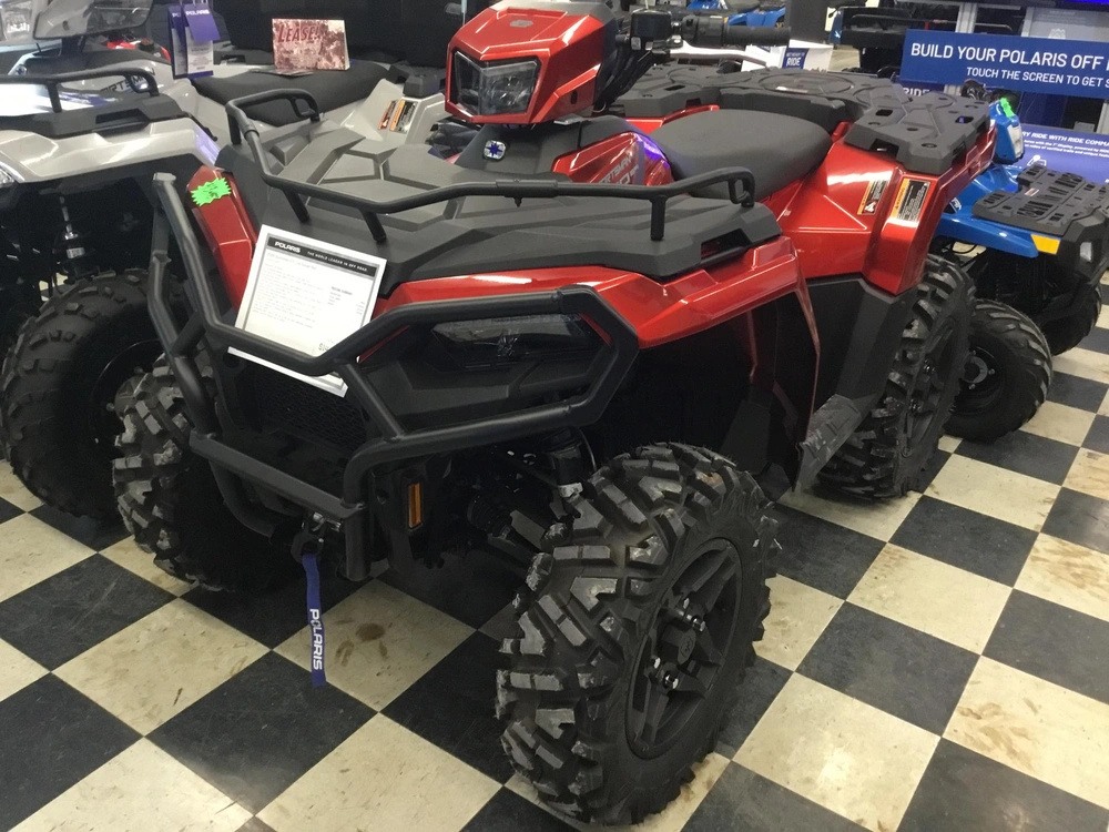 2026 Polaris Sportsman 570 Trail