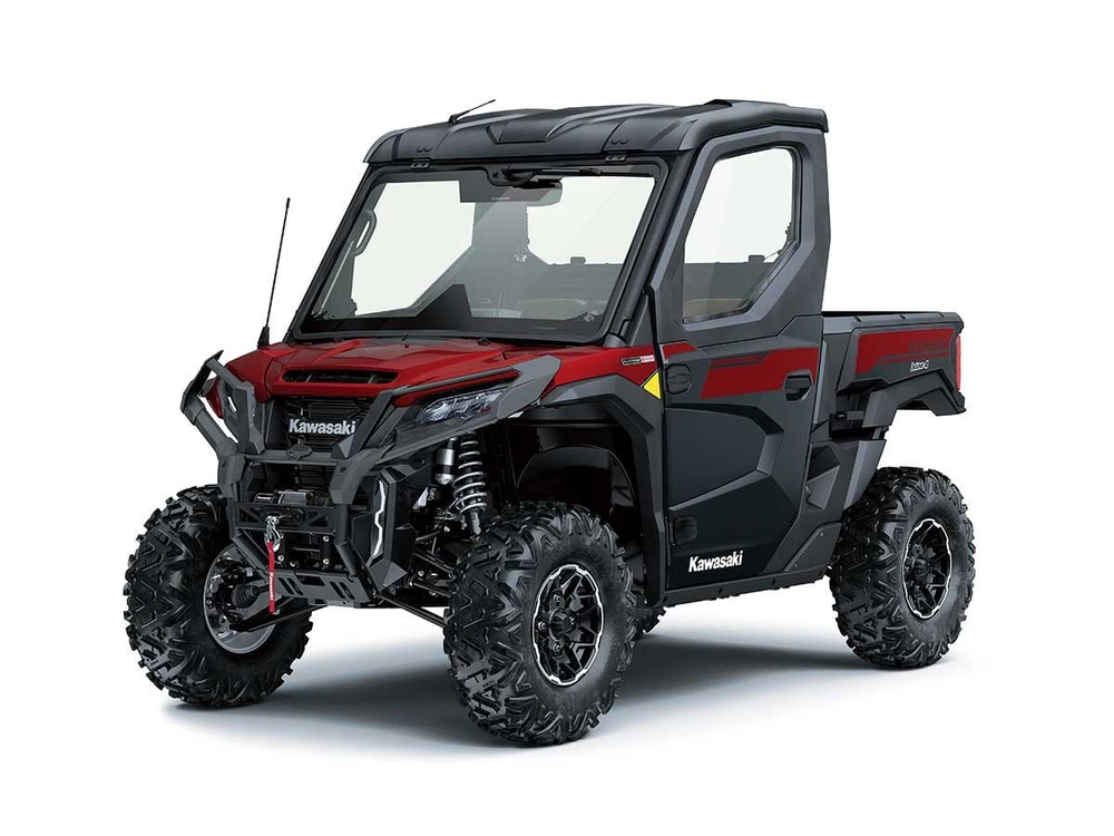 2027 Kawasaki Ridge Platinum Ranch Hvac