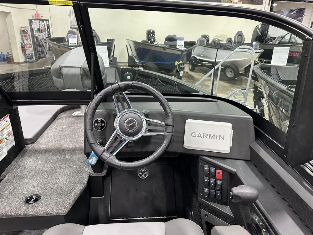 2026 Alumacraft Competitor 175x Sport