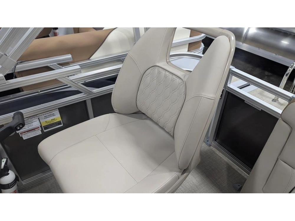 2026 Tahoe Pontoons Sport Cruise 15 Ft