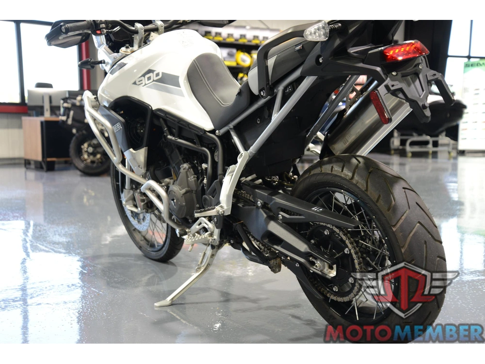 2020 Triumph Tiger 900 Rally Pro