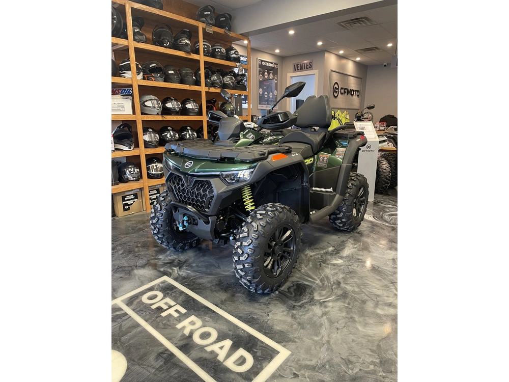 2027 Cfmoto Cforce 800