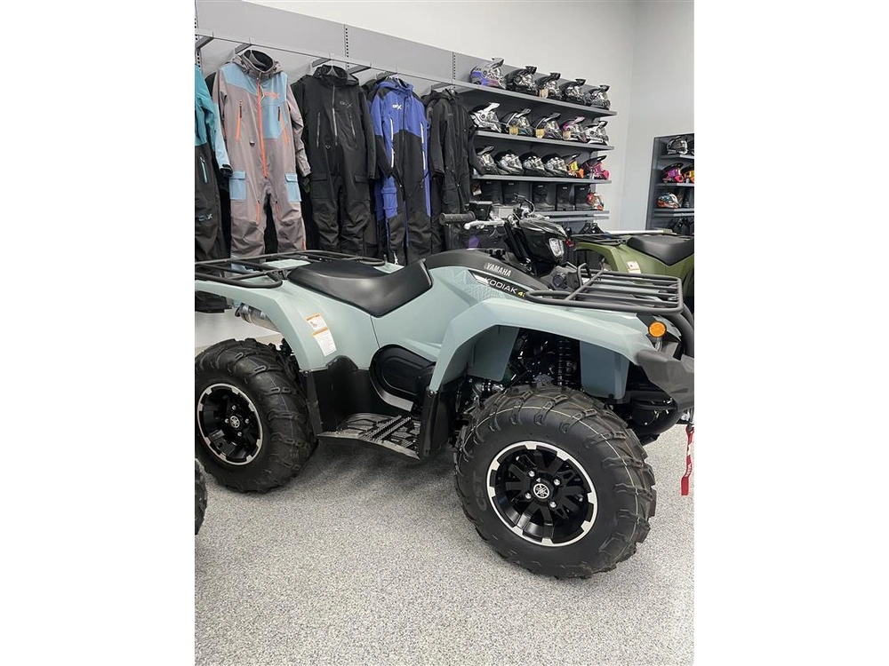 Yamaha Kodiak 450 Xt-r (eps) 2026