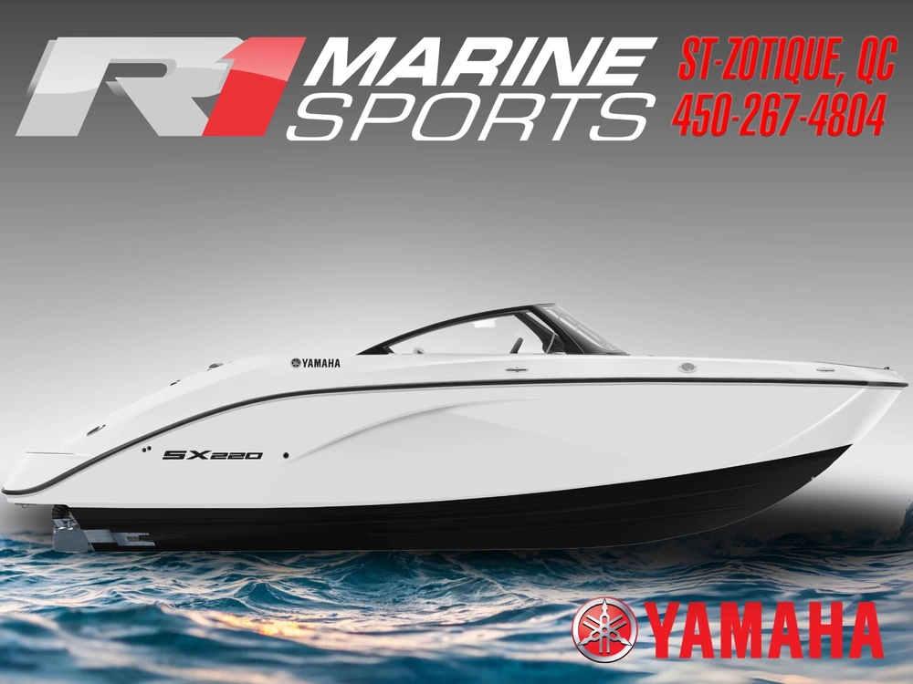 2027 Yamaha Sx220