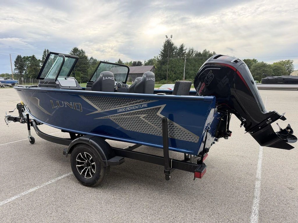 2027 Lund Boat Co 1800 Adventure Sport