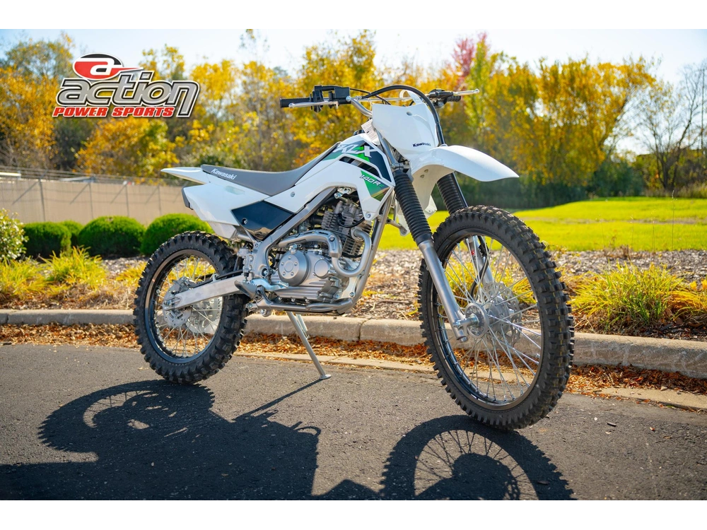 2027 Kawasaki Klx 140r F