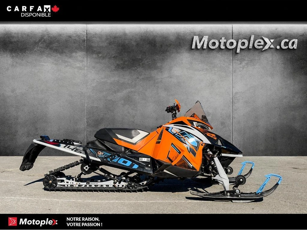 2021 Arctic Cat Riot 800 Qs3 146