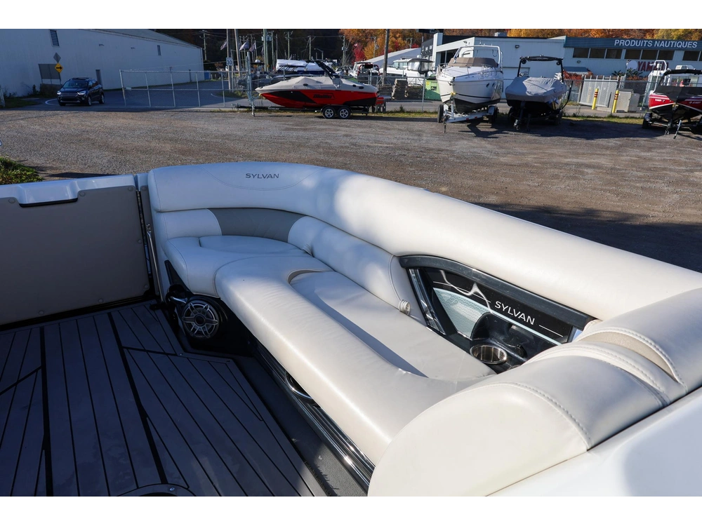 2021 Sylvan M5 Lz Dc
