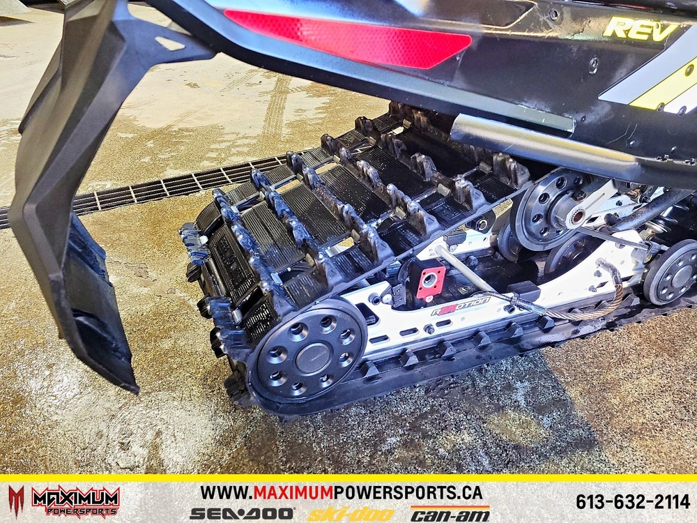 Ski-doo Mxz Blizzard 850 2018