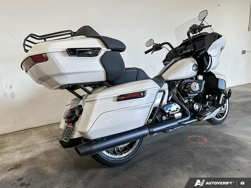 2026 Harley-davidson Road Glide Limited