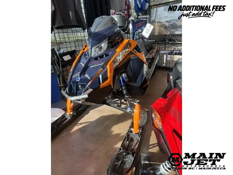 Polaris BOOST RMK KHAOS 155 LE 3.25 Patriot Boost (LIMITED EDITION) 2026
