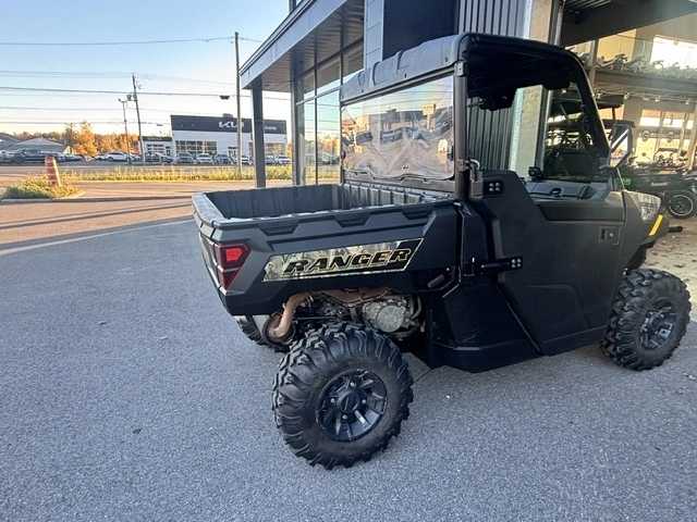 2024 Polaris Ranger 1000 Eps Premium Camo 2 700 Km - Financement 0% Disponible - Beaucoup Ajouts