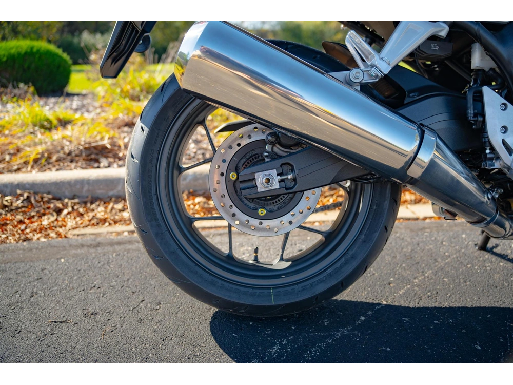 2026 Honda Cb1000f